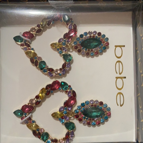 Bebe earrings - Picture 4 of 4